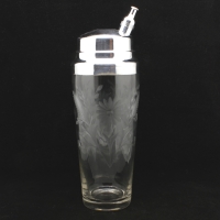 Unknown Cocktail Shaker