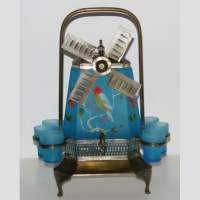 Unknown Windmill Samovar