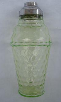 Unknown Cocktail Shaker