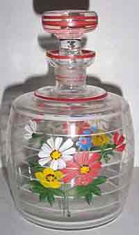 Unknown Decanter