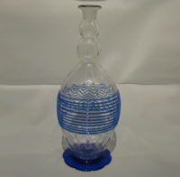 Unknown Bi-Color Decanter