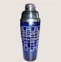 Unknown Cocktail Shaker