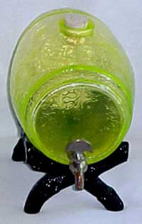 Unknown Barrel Dispenser