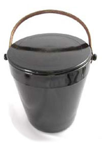 Unknown Ice Bucket w/ Lid