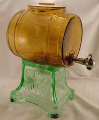 Unknown Beverage Dispenser