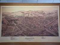 View of Jeannette, PA