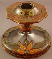 Ransburg Chewing Gum Glass Decoration # 2