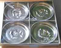 Silvalyte Coaster Set