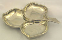 Silvalyte Divided Leaf Tray