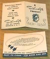 Silvalyte Pamplet