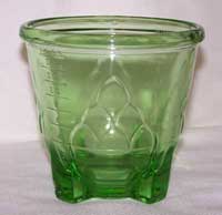Unknown Artichoke Measuring Cup