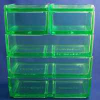 Unknown Kompakt Refrigerator Dish Units