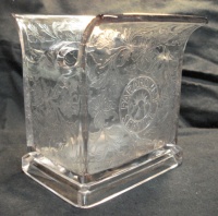 Unknown Napkin Holder