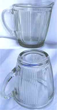 Unknown Batter Jug
