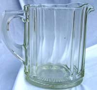 Unknown Batter Jug
