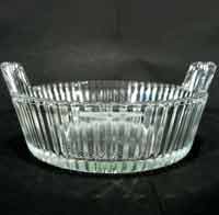 Unknown  Butter Tub