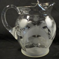 Unknown Pitcher and Tumblers