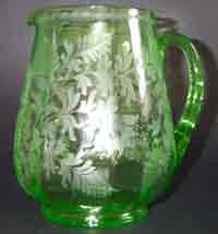 Unknown Pitcher