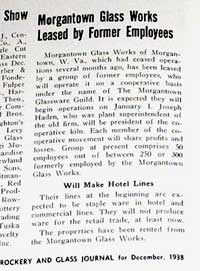 Morgantown Article