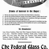 Federal Advertisement