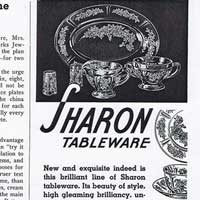 Federal Sharon Advertisement