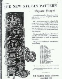 Federal Sylvan Advertisement