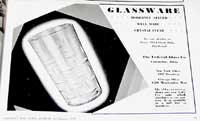 Federal Cat's Eye Ad