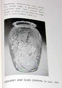 Federal Vase Ad