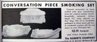 Milk Glass Ad