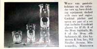 Patriotic Glassware