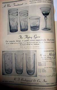 R. F. Brodegaard & Co. Ad 'Caspari'