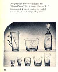 Brodegaard Flying Geese Ad