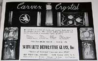 Carvex Ad Assortment
