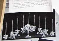 Cavalier Candelabra Ad