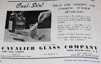 Cavalier Cool Stir Ad