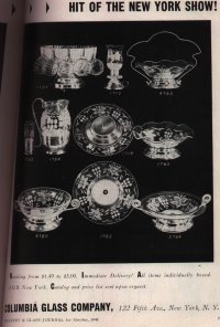 Columbia Glass Company Vinland Ad Part 2
