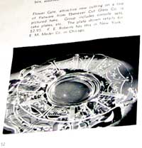 Ebenezer Flower Gate Ad