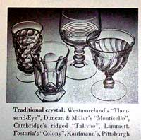 Miscellaneous Goblet Advertisement
