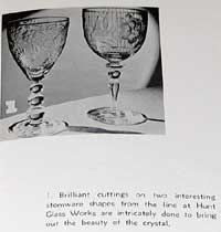Hunt Glass Stem Ad