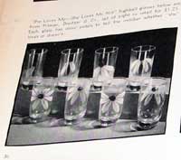 Pitman-Dreitzer & Co. She Loves Me Glasses Ad