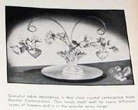 Norton Centerpieces Ad