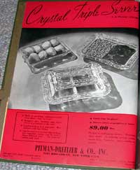 Pitman-Dreitzer & Co. Crystal Server Ad