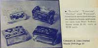 Mary Rodney Decorations Ad