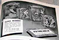 H. H. Turchin Glass Blocks