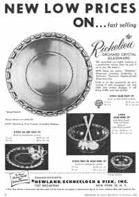 Richelieu Orchard Crystal