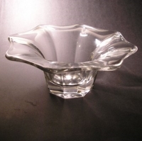 Unknown Flared Octagonal Bowl