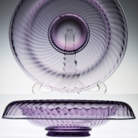 Unknown Rolled Edge Console Bowl