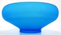 Unknown Satin Cupped Bowl