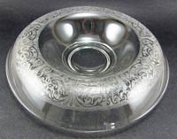 Unknown Rolled Edge Console Bowl