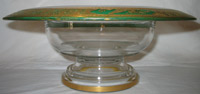 Unknown Bowl with Wheeling Decoration